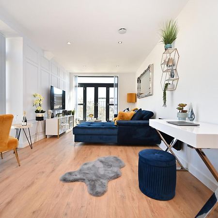 Spacious Designer 2Br Executive Apt, Near Beach & Marina, Central Location Ramsgate Ngoại thất bức ảnh