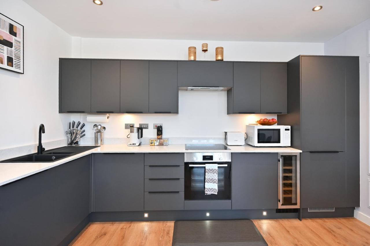 Spacious Designer 2Br Executive Apt, Near Beach & Marina, Central Location Ramsgate Ngoại thất bức ảnh