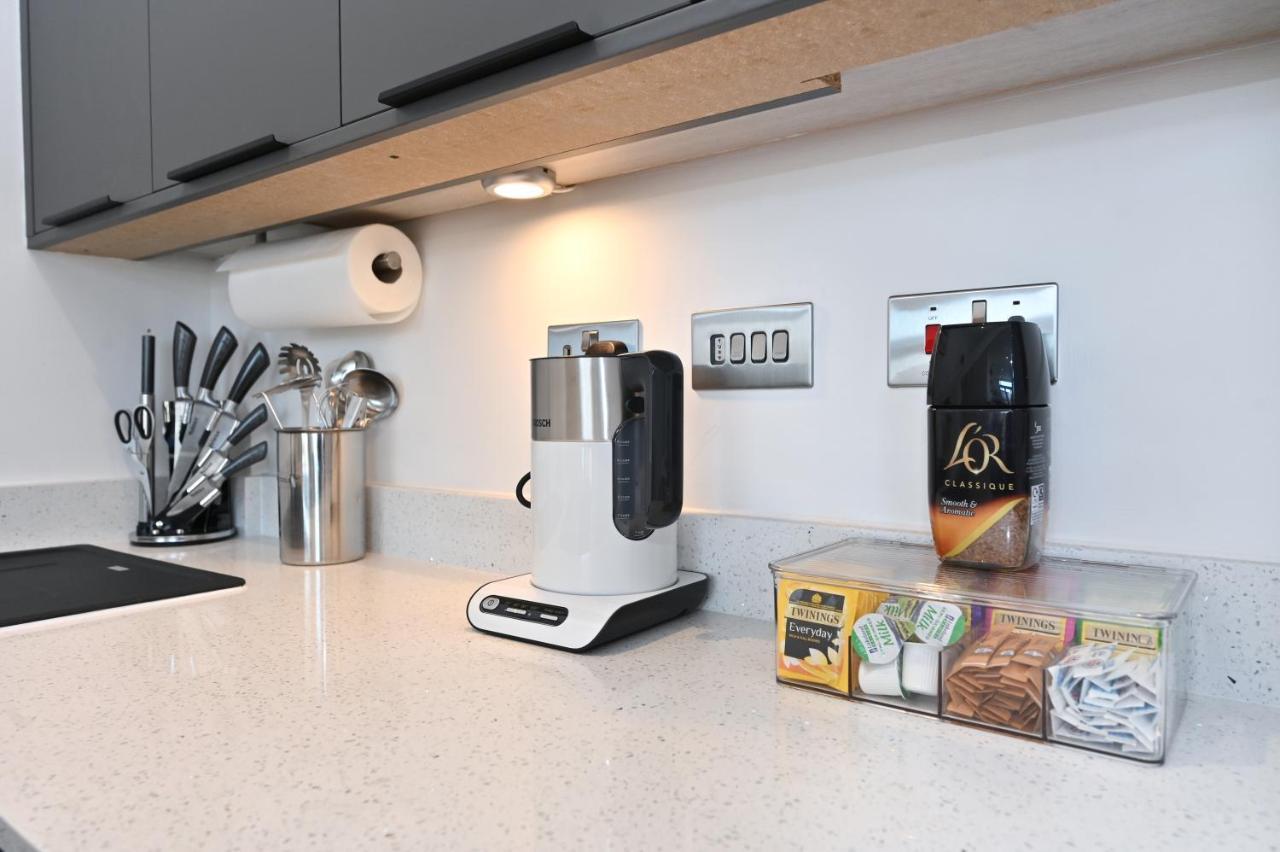Spacious Designer 2Br Executive Apt, Near Beach & Marina, Central Location Ramsgate Ngoại thất bức ảnh