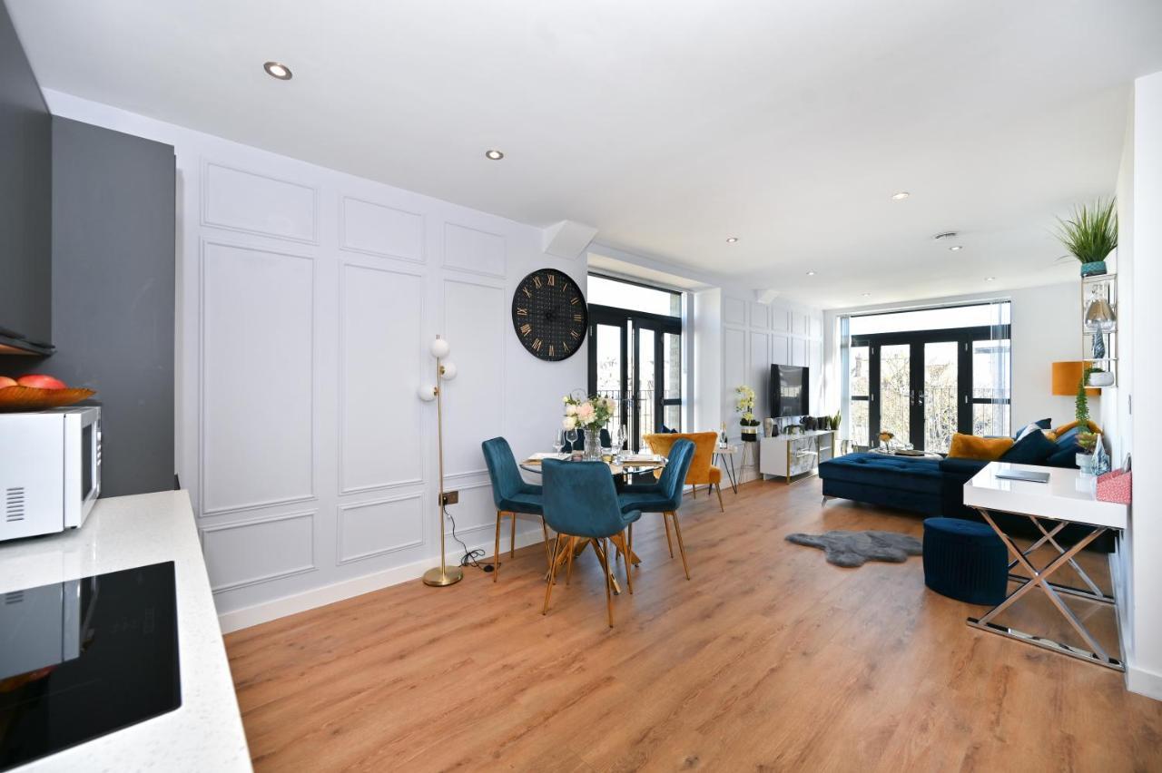 Spacious Designer 2Br Executive Apt, Near Beach & Marina, Central Location Ramsgate Ngoại thất bức ảnh