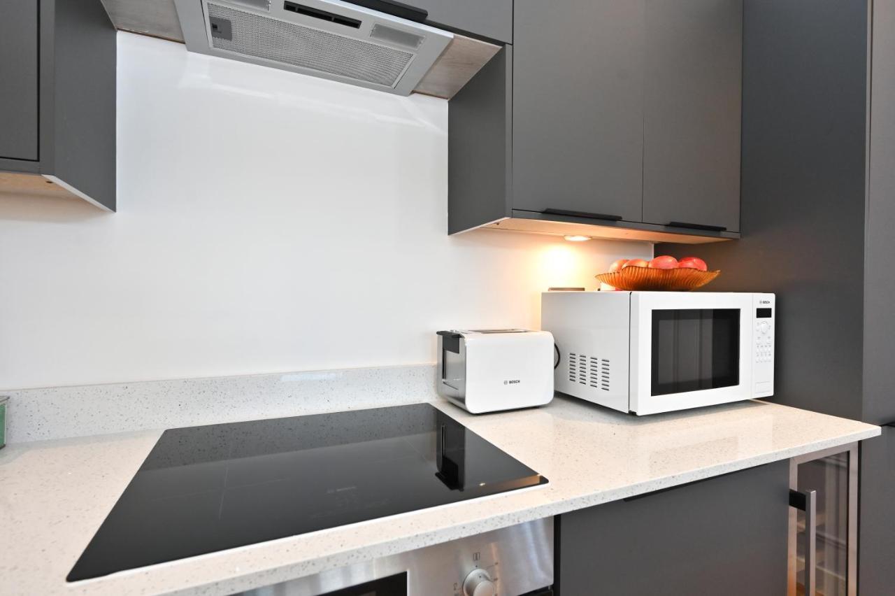 Spacious Designer 2Br Executive Apt, Near Beach & Marina, Central Location Ramsgate Ngoại thất bức ảnh
