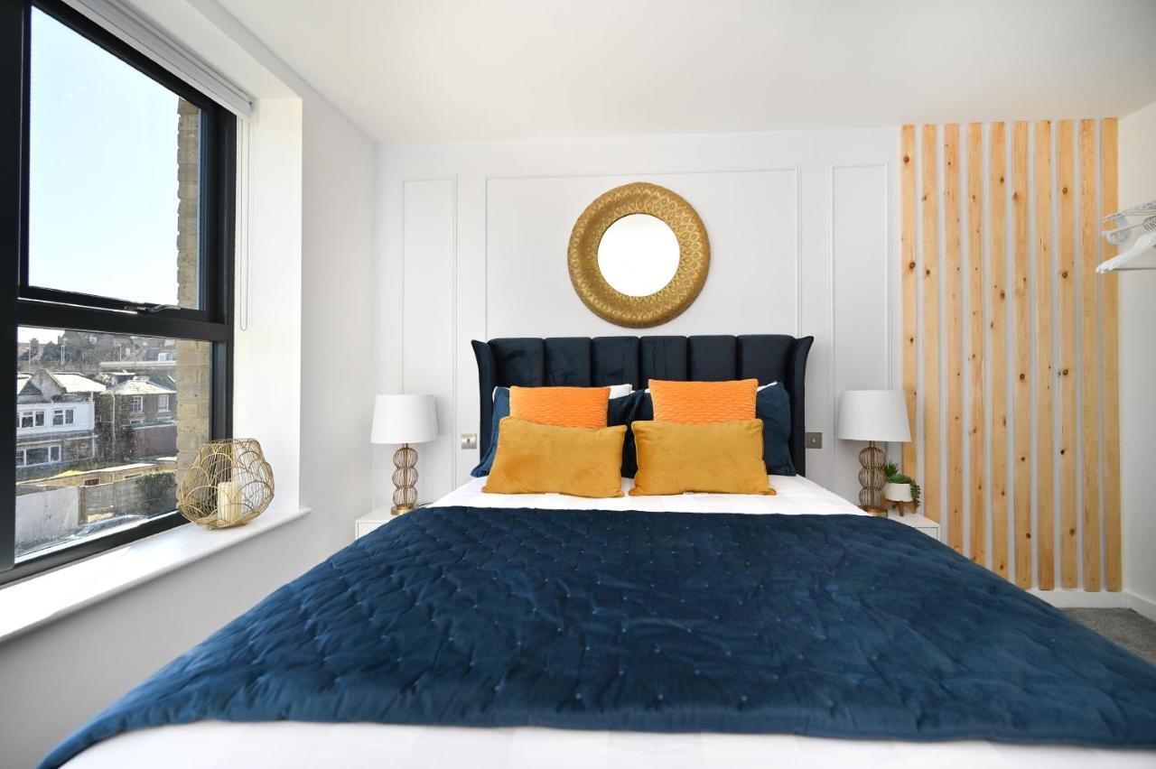 Spacious Designer 2Br Executive Apt, Near Beach & Marina, Central Location Ramsgate Ngoại thất bức ảnh