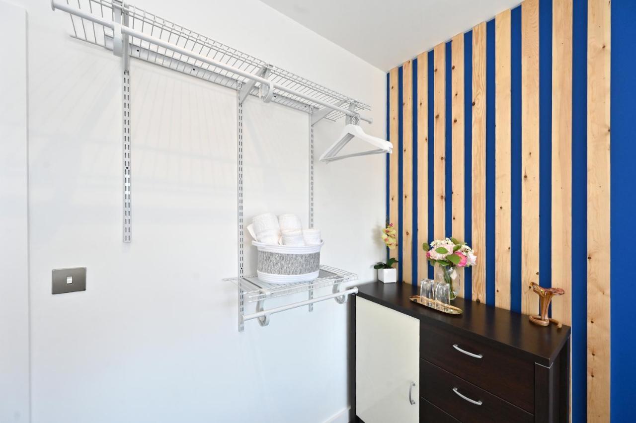 Spacious Designer 2Br Executive Apt, Near Beach & Marina, Central Location Ramsgate Ngoại thất bức ảnh