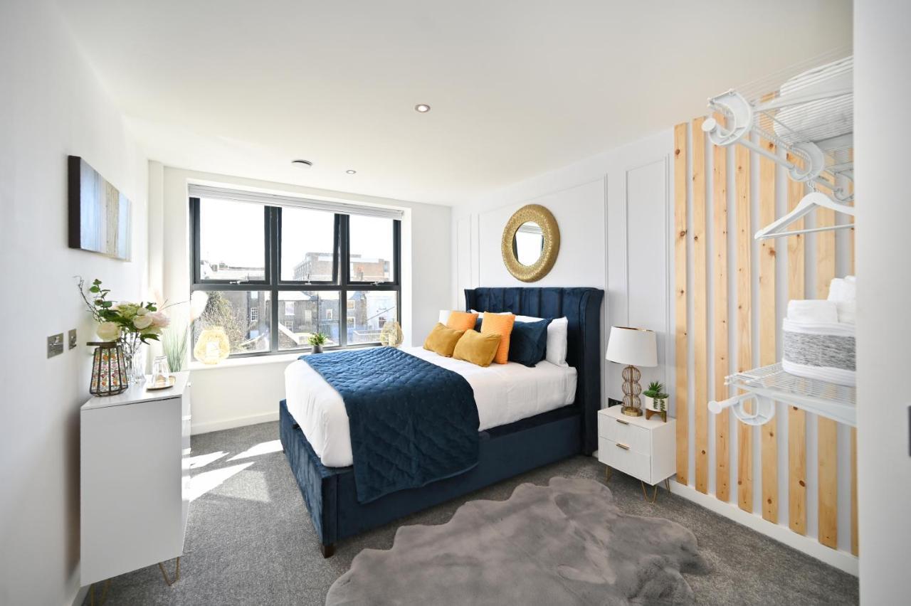 Spacious Designer 2Br Executive Apt, Near Beach & Marina, Central Location Ramsgate Ngoại thất bức ảnh
