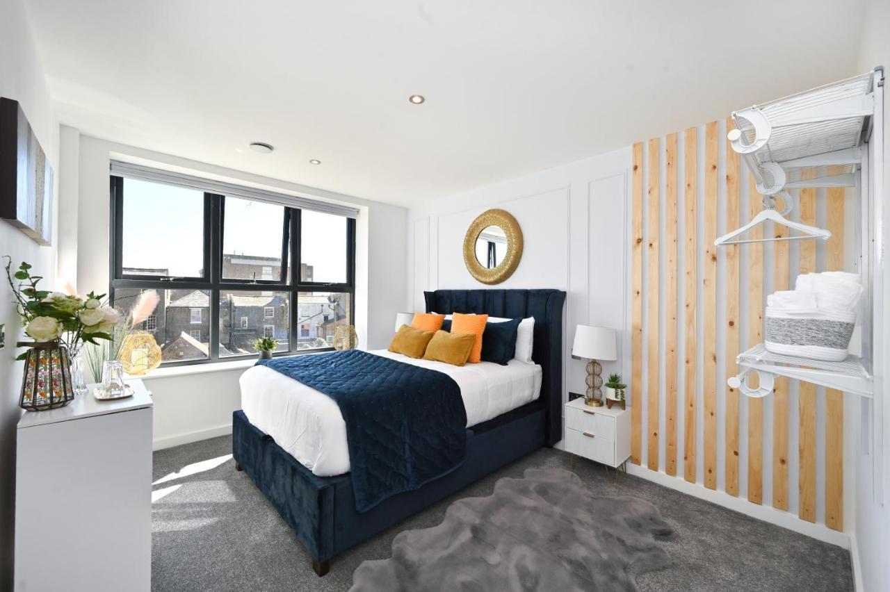 Spacious Designer 2Br Executive Apt, Near Beach & Marina, Central Location Ramsgate Ngoại thất bức ảnh