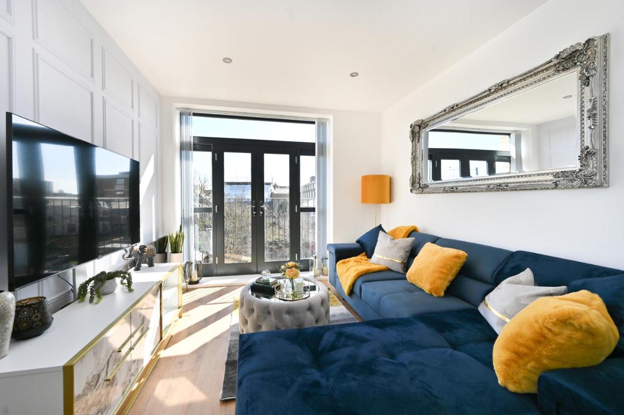 Spacious Designer 2Br Executive Apt, Near Beach & Marina, Central Location Ramsgate Ngoại thất bức ảnh
