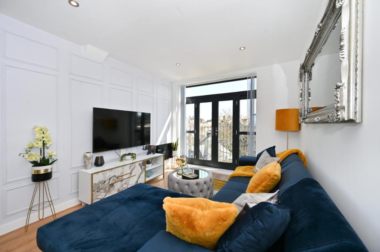 Spacious Designer 2Br Executive Apt, Near Beach & Marina, Central Location Ramsgate Ngoại thất bức ảnh