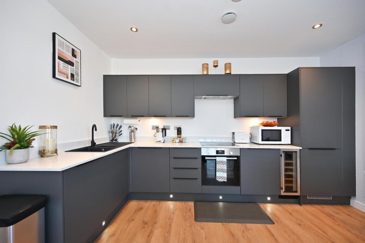 Spacious Designer 2Br Executive Apt, Near Beach & Marina, Central Location Ramsgate Ngoại thất bức ảnh