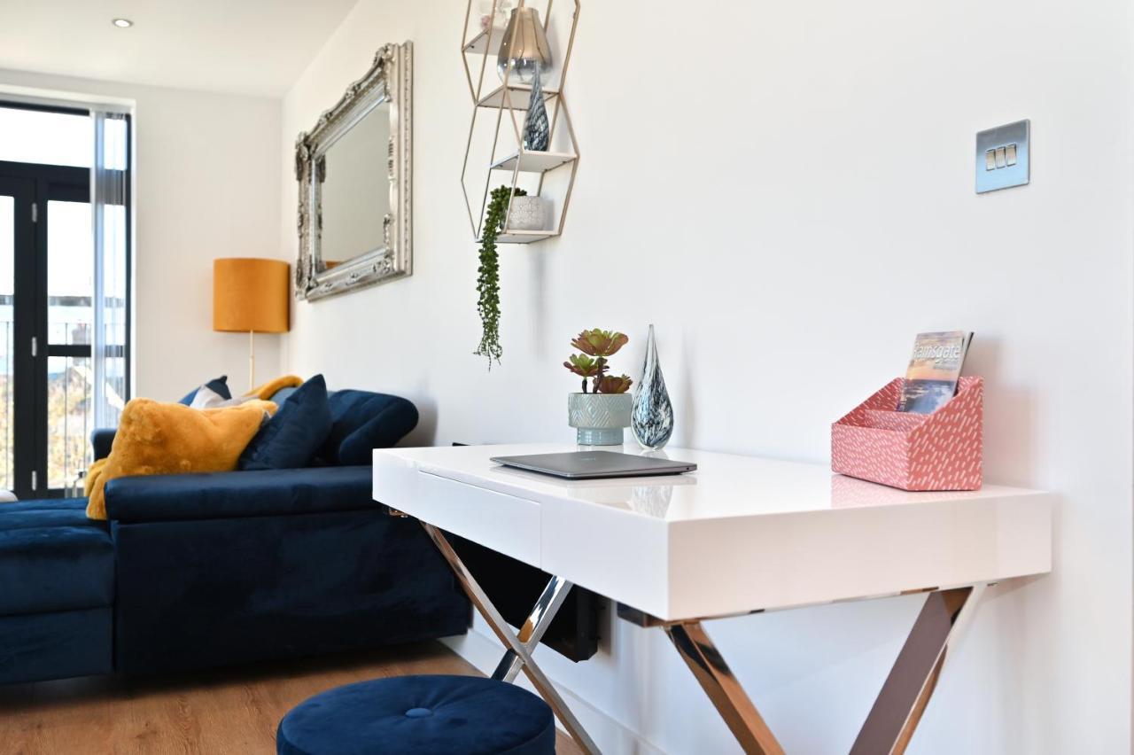 Spacious Designer 2Br Executive Apt, Near Beach & Marina, Central Location Ramsgate Ngoại thất bức ảnh