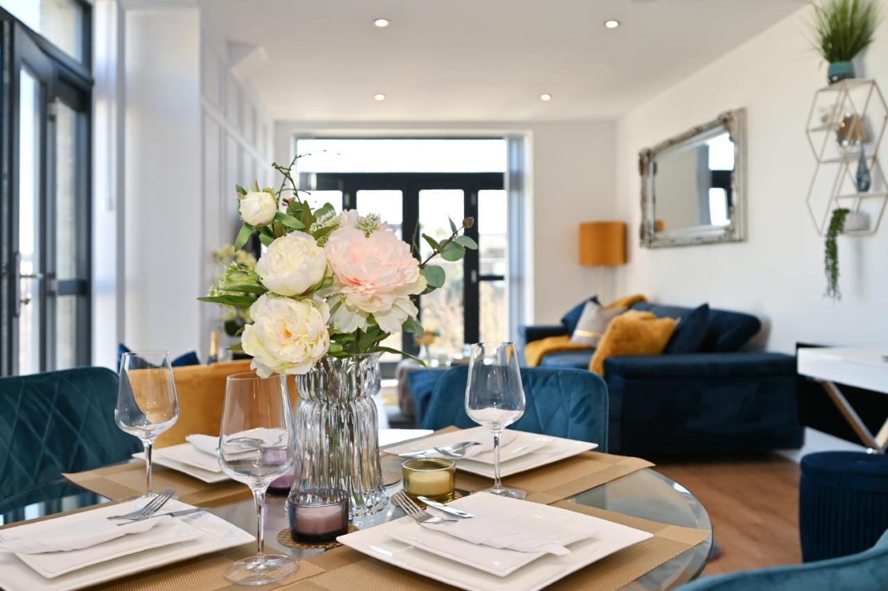 Spacious Designer 2Br Executive Apt, Near Beach & Marina, Central Location Ramsgate Ngoại thất bức ảnh