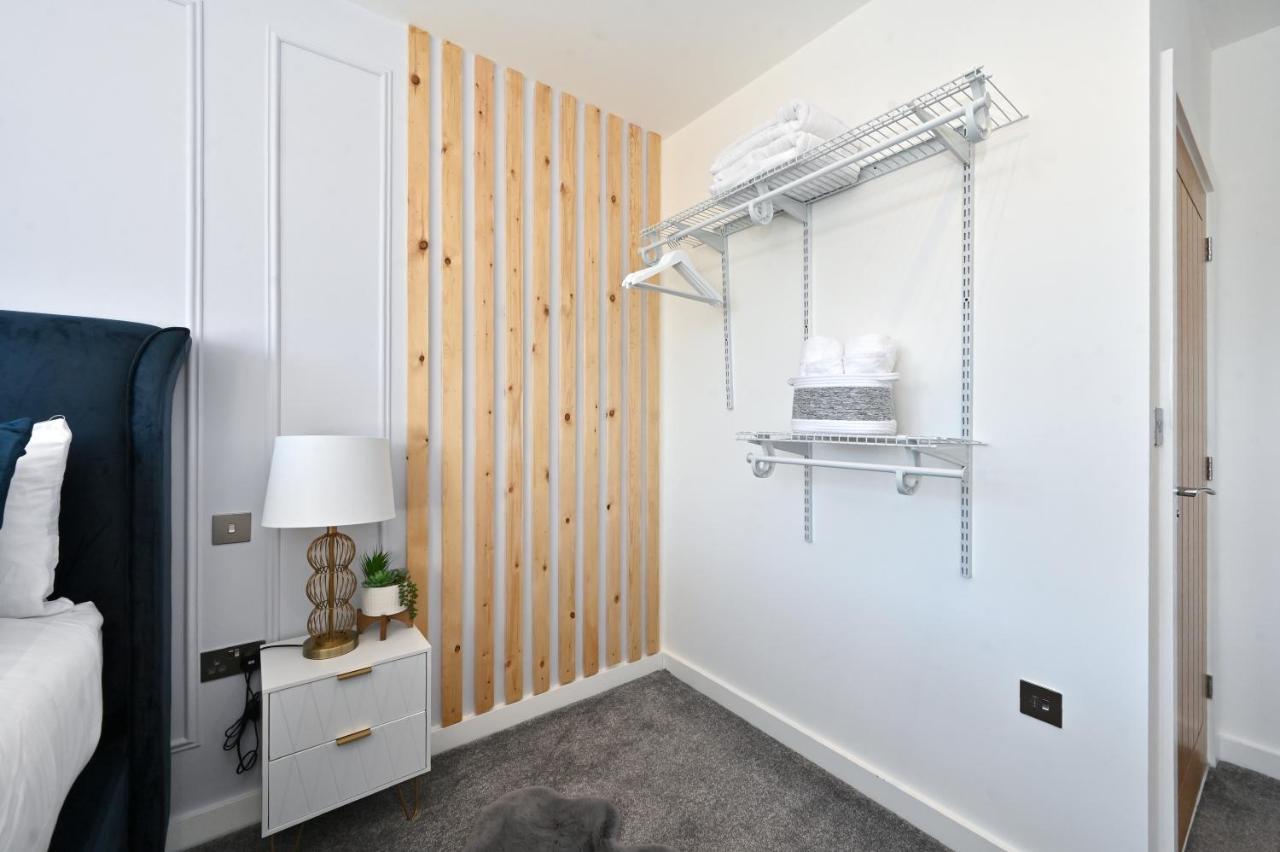 Spacious Designer 2Br Executive Apt, Near Beach & Marina, Central Location Ramsgate Ngoại thất bức ảnh