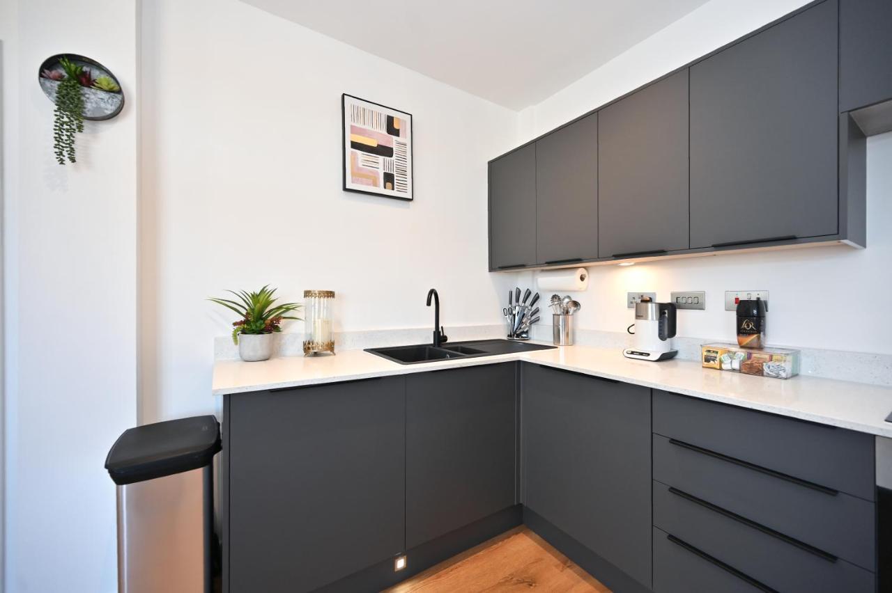 Spacious Designer 2Br Executive Apt, Near Beach & Marina, Central Location Ramsgate Ngoại thất bức ảnh