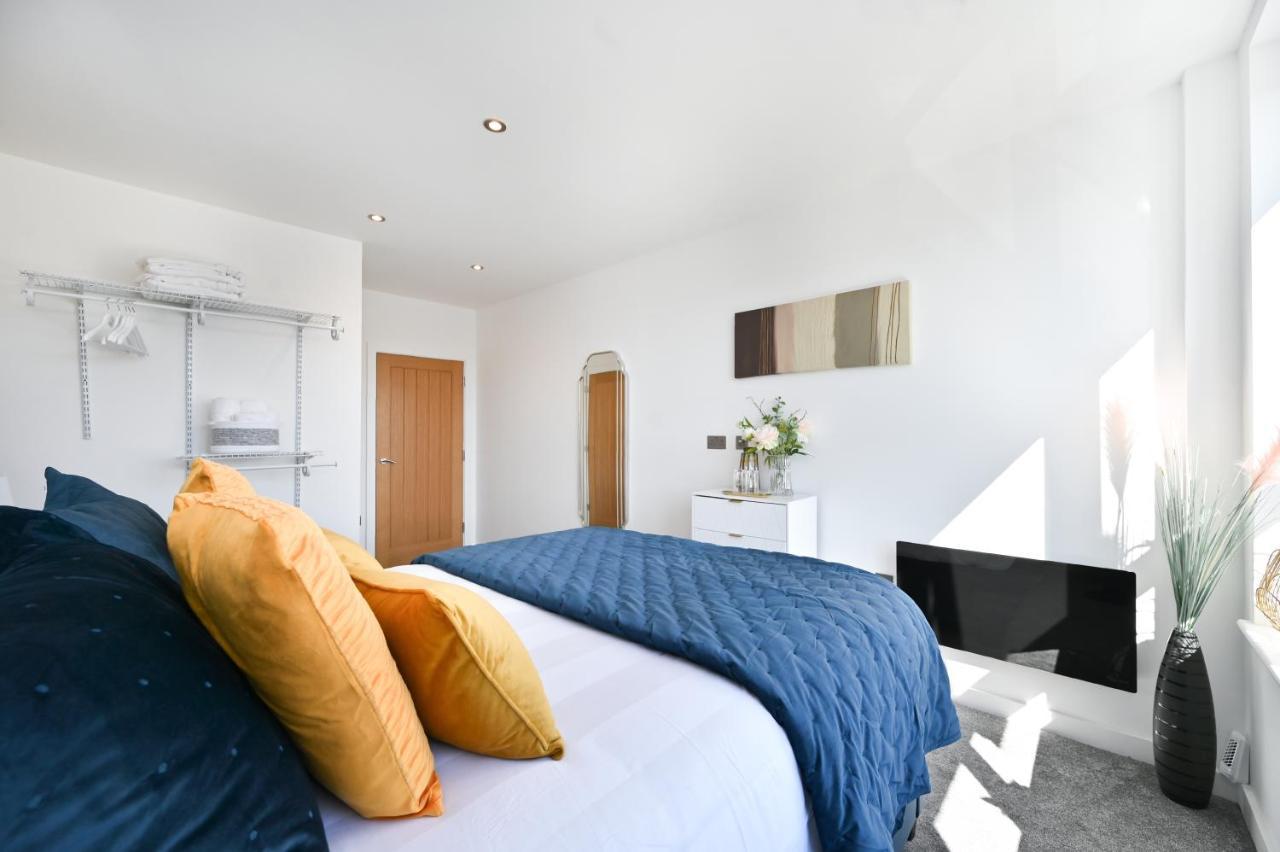 Spacious Designer 2Br Executive Apt, Near Beach & Marina, Central Location Ramsgate Ngoại thất bức ảnh