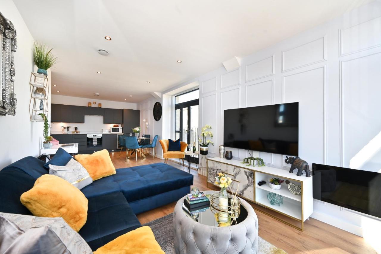 Spacious Designer 2Br Executive Apt, Near Beach & Marina, Central Location Ramsgate Ngoại thất bức ảnh