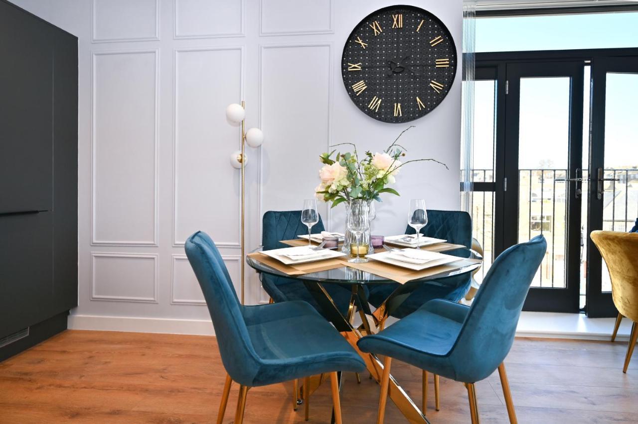 Spacious Designer 2Br Executive Apt, Near Beach & Marina, Central Location Ramsgate Ngoại thất bức ảnh